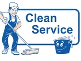 Logo Clean Service di Tomasoni Davide