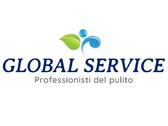 Logo Global Service Impresa di pulizie e sanificazione