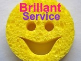 Logo Brillant service
