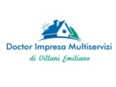 Logo Doctor Impresa Multiservizi di Villani Emiliano