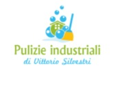 Logo Pulizie industriali di Vittorio Silvestri