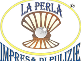 Logo La Perla Impresa Di Pulizie