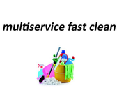 Logo Multiservice Fast Clean