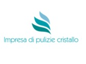 Logo Impresa di pulizie cristallo