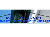 Logo As Clean Service Di Iemmi Luca