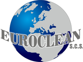Logo Euroclean Scs