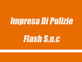 Logo Impresa Di Pulizie Flash S.n.c