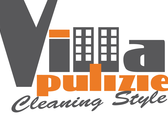 Logo Villa Pulizie Sas