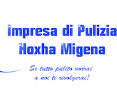 Logo Impresa di pulizie Hoxha Migena
