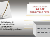 Logo La Raf Di Ruoppolo Piera