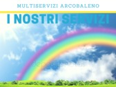 Logo Multiservizi ARCOBALENO