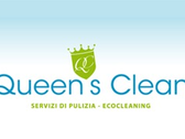 Logo Queen's Clean