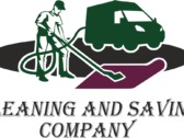 Logo Cleaning And Saving Company