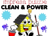 Impresa pulizie CLEAN & POWER