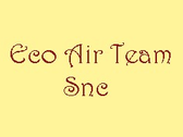 Logo Eco Air Team Snc
