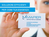 Logo Mapier Srl