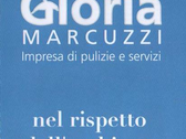 Logo Impresa Di Pulizie Marcuzzi Gloria
