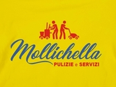 Logo MOLLICHELLA PULIZIE E SERVIZI di Giovanni Coscia
