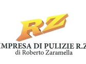 Logo Impresa Di Pulizie R.z.