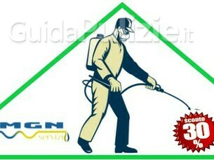 SANIFICAZIONI CON RILASCIO CERTIFICAZIONE