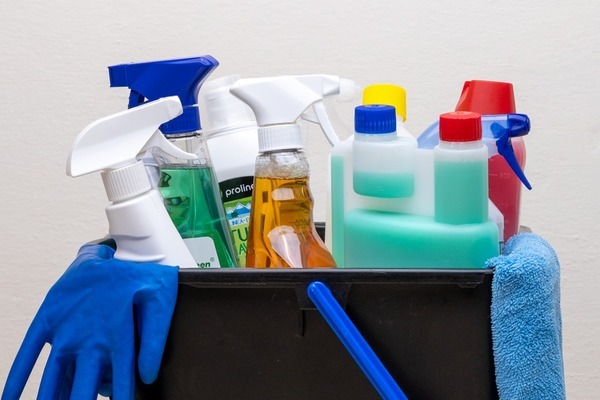 8 Consigli per pulizie eco-logiche
