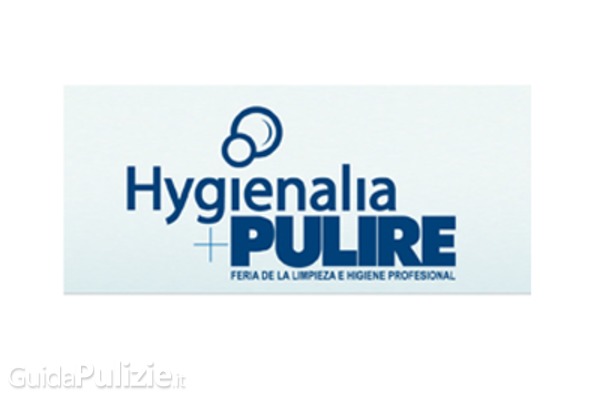 I professionisti della pulizia nella fiera Hygienalia+Pulire