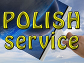 Logo Polish Service