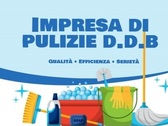 Logo Impresa di pulizie d.d.b