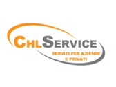 Logo Chl Service Sas Servizi Per Aziende E Privati