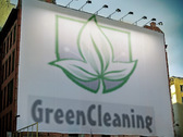 Logo Green Cleaning