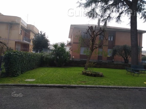 MANUTENZIONE GIARDINI CONDOMINIALI