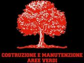 Costruzione e manutenzione aree verdi di Giai Checa