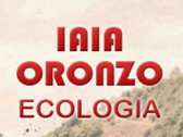 Iaia Oronzo Ecologia