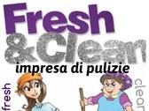 Logo Fresh & Clean impresa di pulizie di Lucia e figli