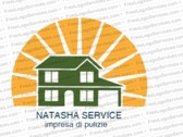Logo Natasha Service impresa di pulizia di Liyanage Perera
