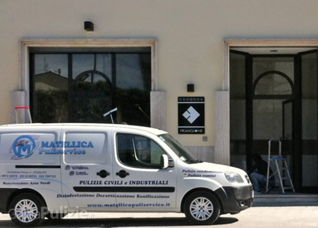 Matellica Puliservice Srl