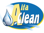 Logo Alfa Clean
