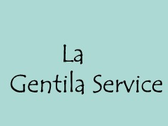 Logo La Gentila Service