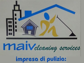 Logo Maiv Cleaning Service