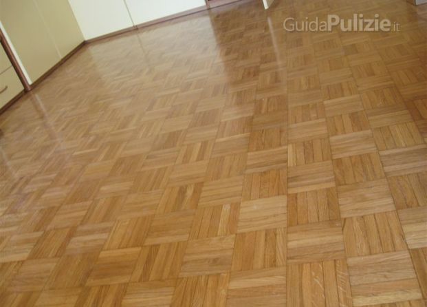 Lamatura parquet