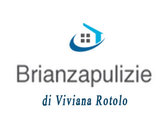 Logo Brianzapulizie di Viviana Rotolo