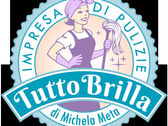 Logo Tutto Brilla Di Michela Meta