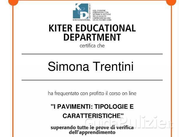 Certificato per i pavimenti: tipologie e caratteristiche