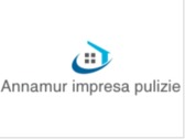 Logo Annamur impresa pulizie