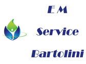 Logo E M Service Bartolini