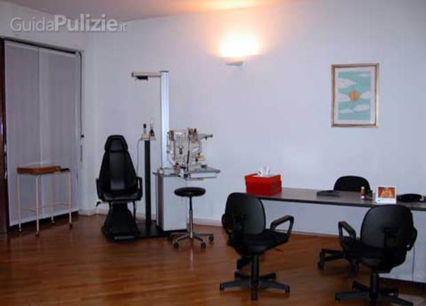 Pulizie studio medico