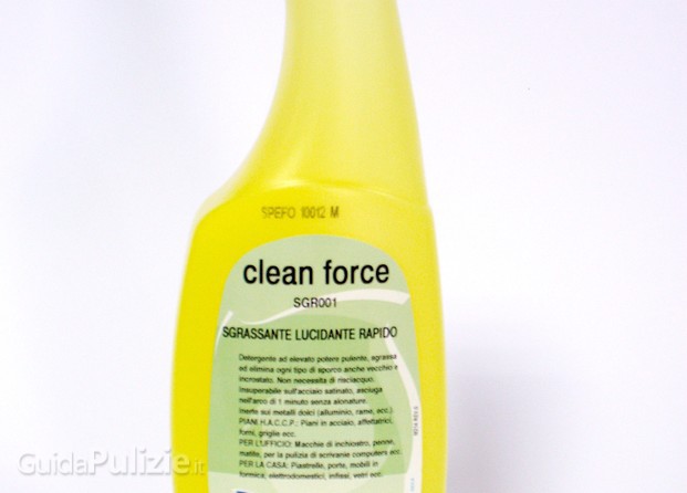 CLEANFORCE 