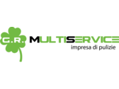 Logo G.R. Multiservice