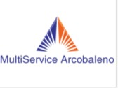 Logo Impresa Multi Service Arcobaleno