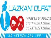 Logo Impresa di Pulizie e Disinfestazione Lazkani Olfat